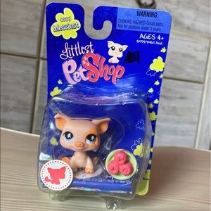 Littlest Pet Shop Pig #885
